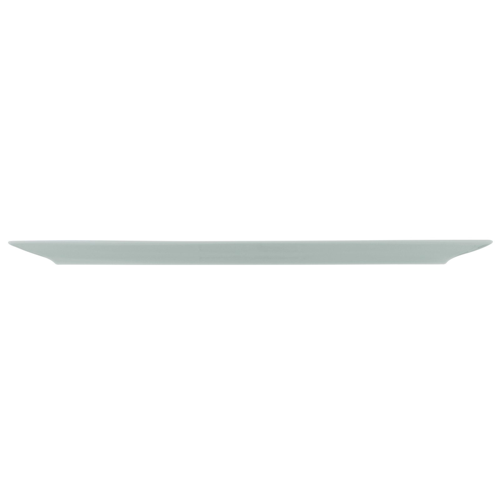 Seltmann Weiden Servierplatte Nori Home Servierplatte 44 x 14 cm, Porzellan, (1-tlg)