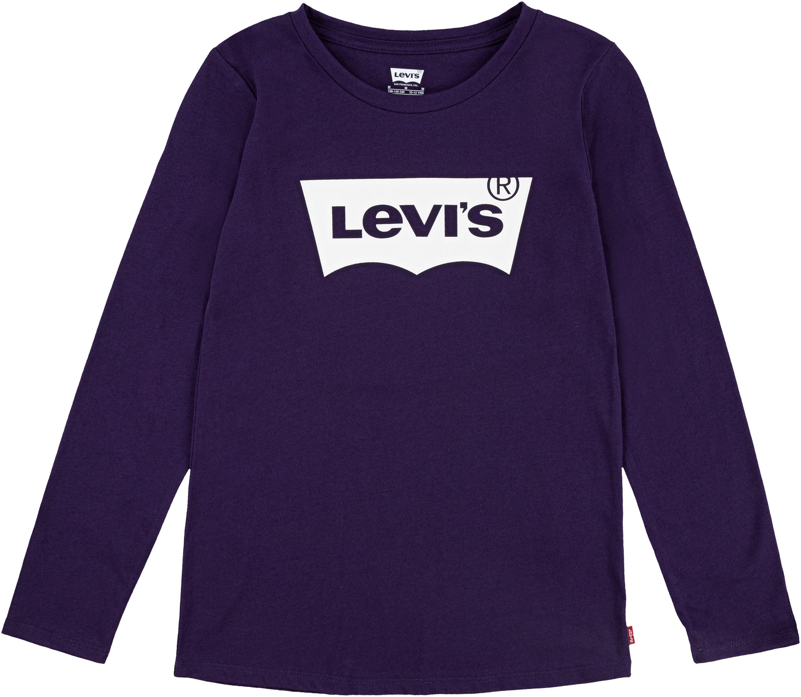 Langarmshirt LS BATWING TEE