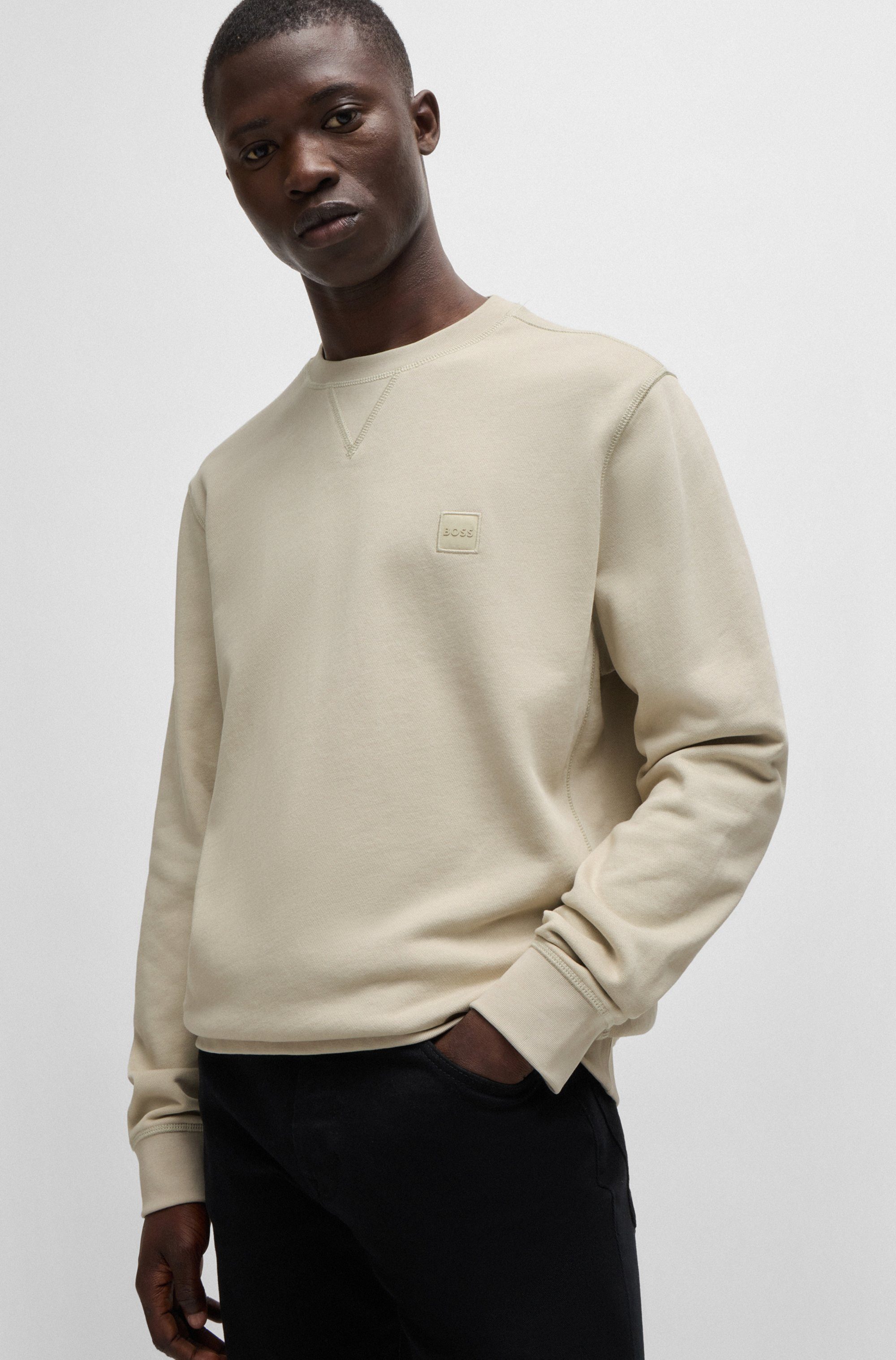 BOSS ORANGE Sweatshirt Westart mit BOSS günstig online kaufen
