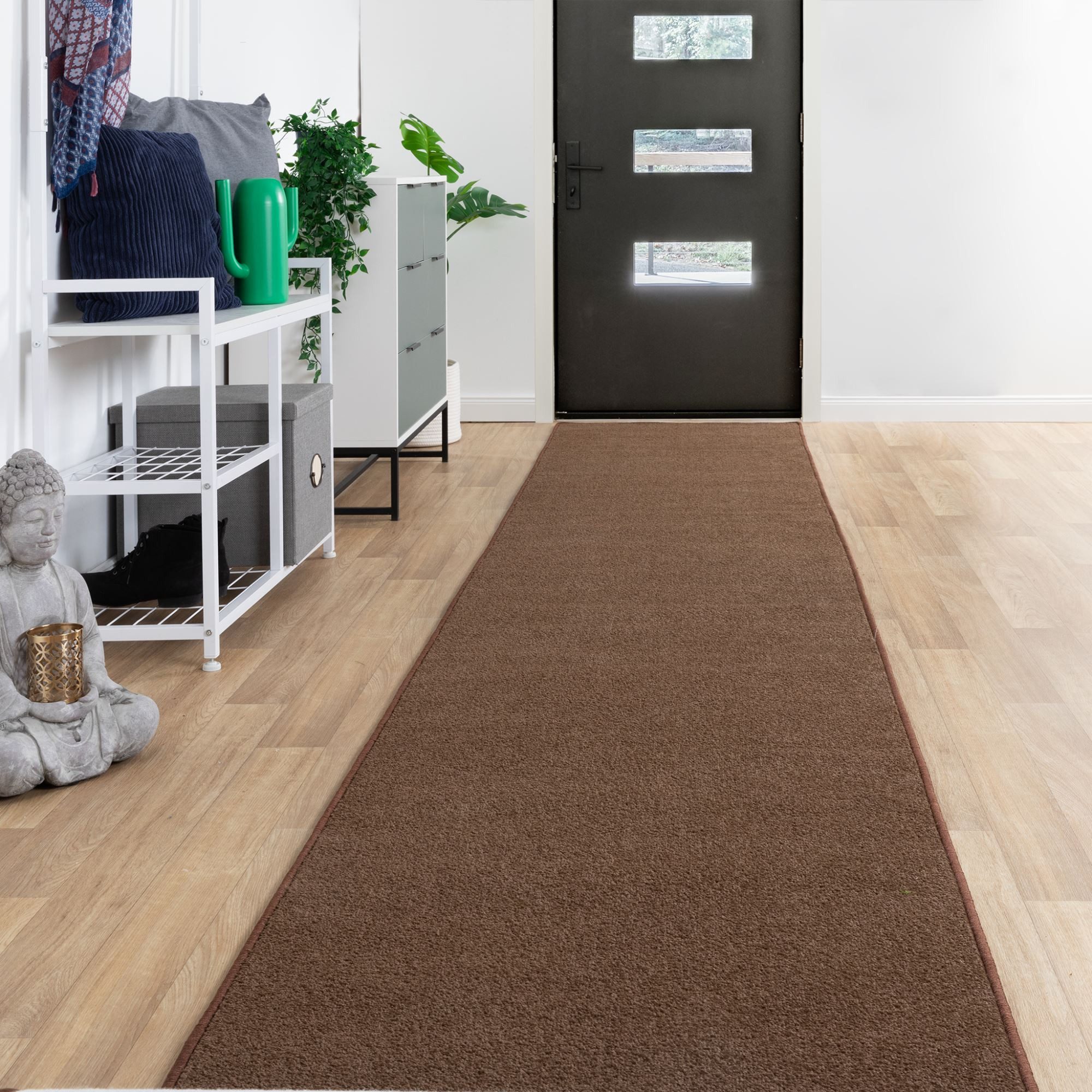 Steffensmeier Teppich Ibiza, Rechteckig, Kurzflor Teppich, günstig online kaufen