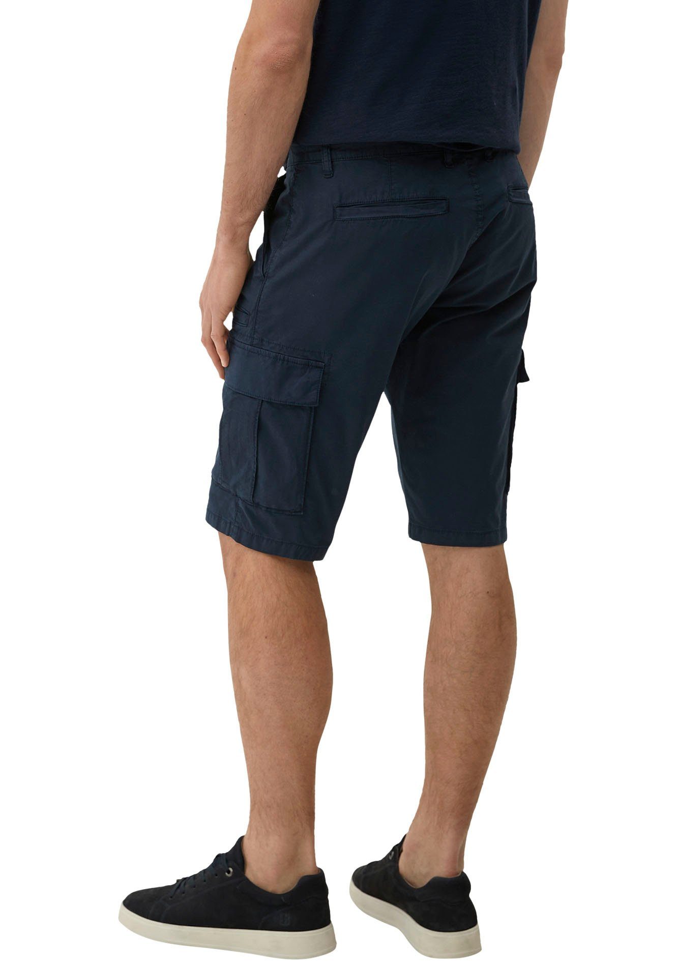 Cargoshorts blue s.Oliver