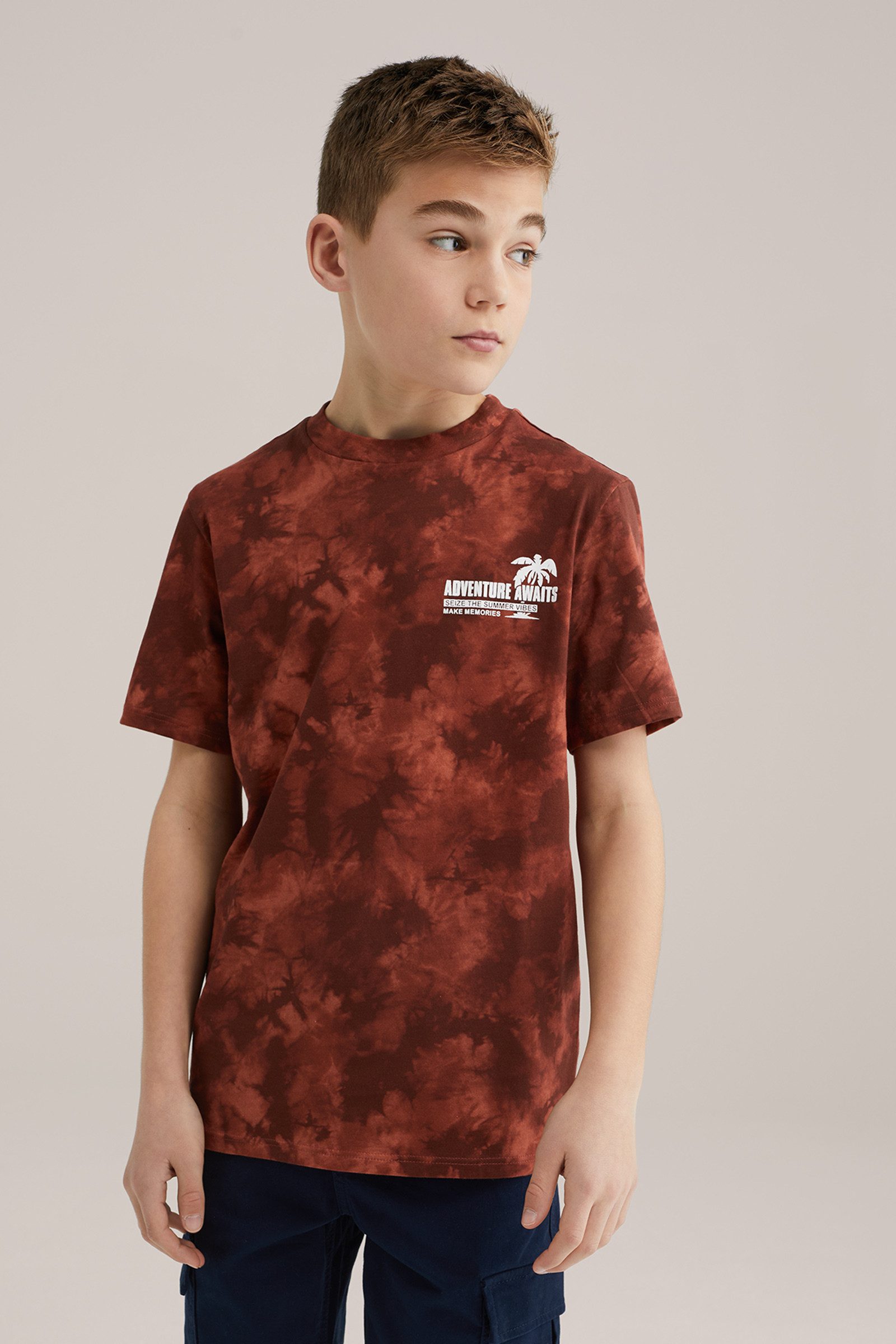 WE Fashion T-Shirt günstig online kaufen