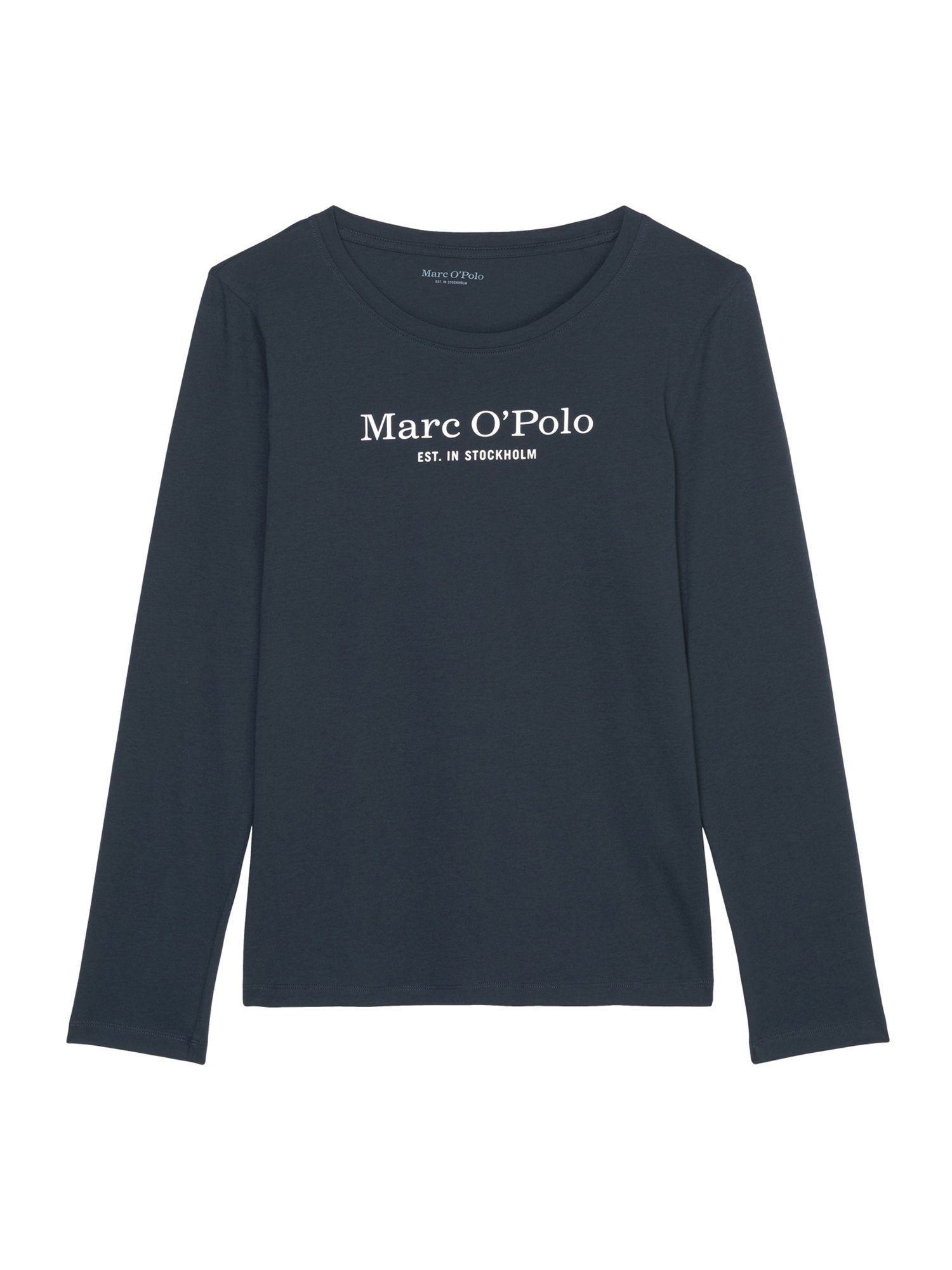 Marc O'Polo Longsleeve Mix & Match Cotton unterhemd shirt langarm günstig online kaufen