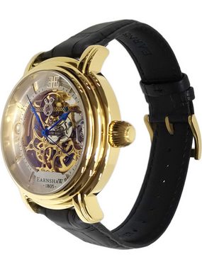 Thomas Earnshaw Automatikuhr Thomas Earnshaw ES-8011-04 Herrenuhr Longcase Auto