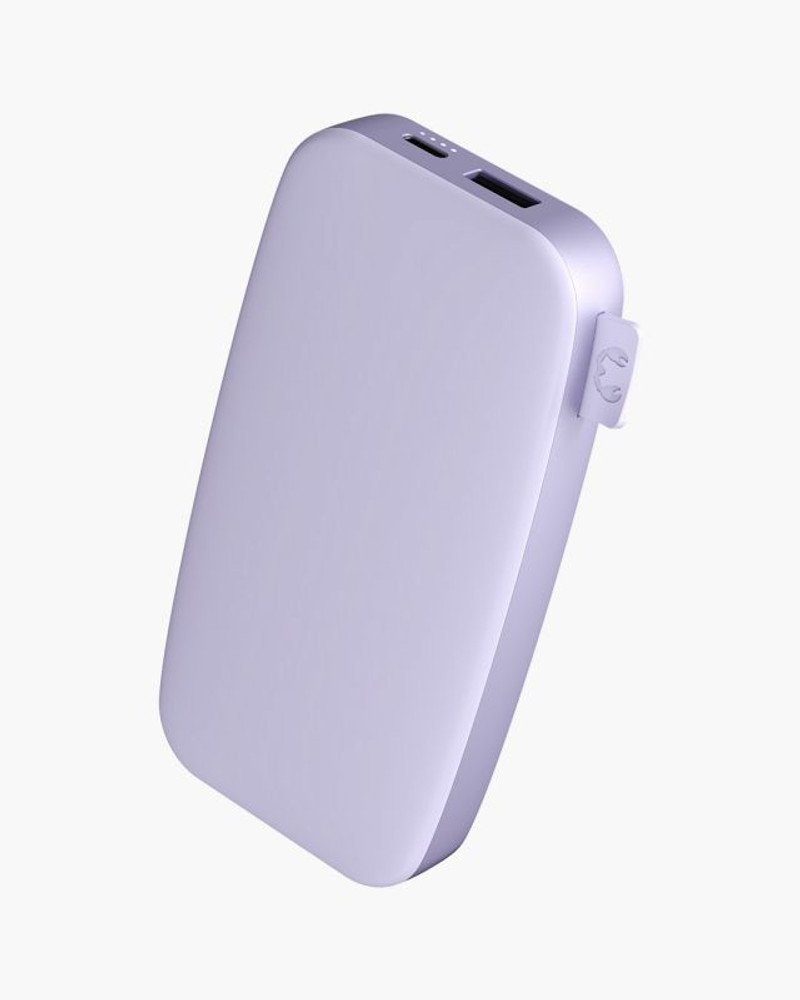 Fresh 'n Rebel Fresh 'n Rebel 2PB12100DL Powerbank 12000 mAh Lila Powerbank