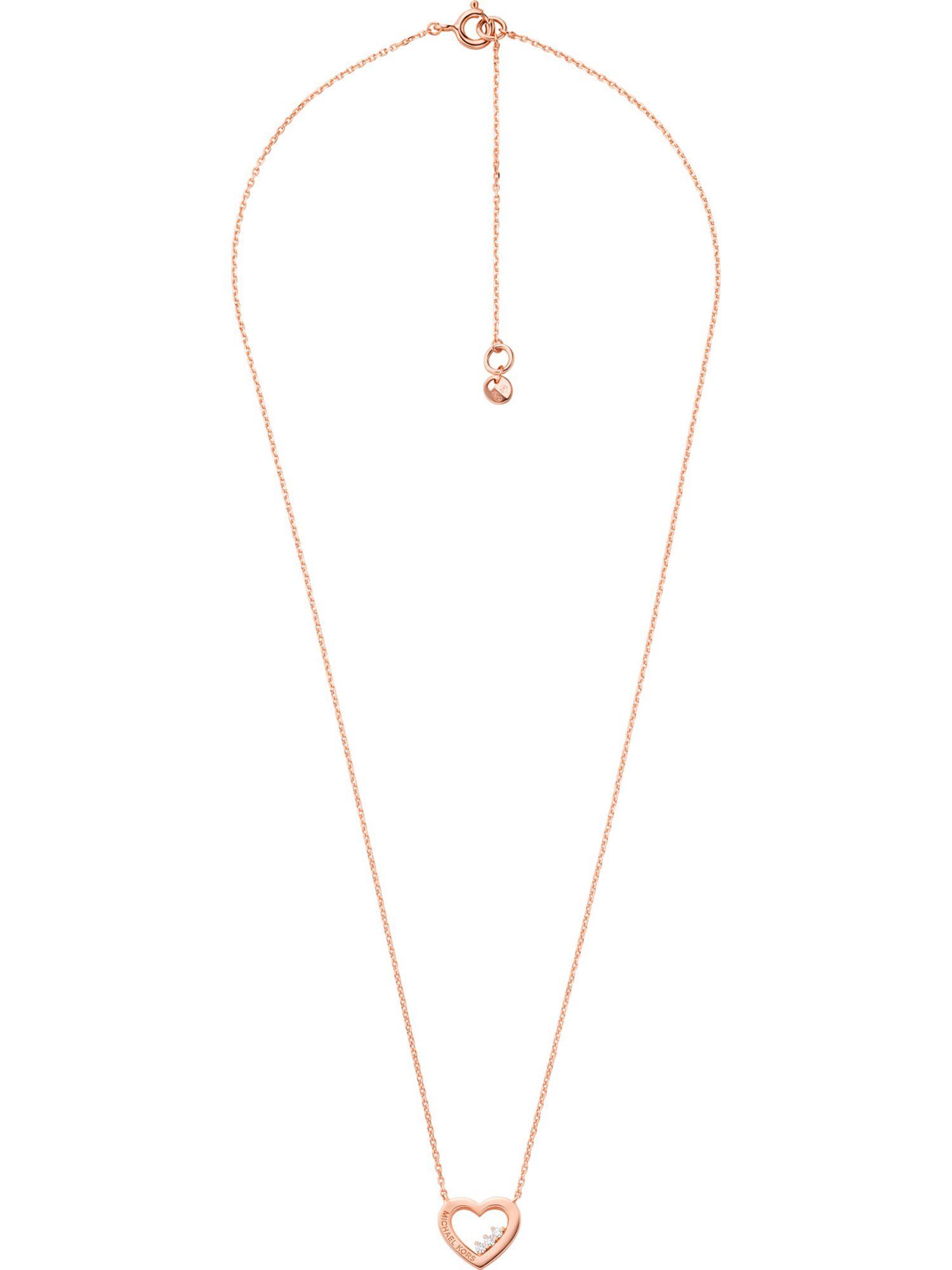 MICHAEL KORS Collier goldfarben...