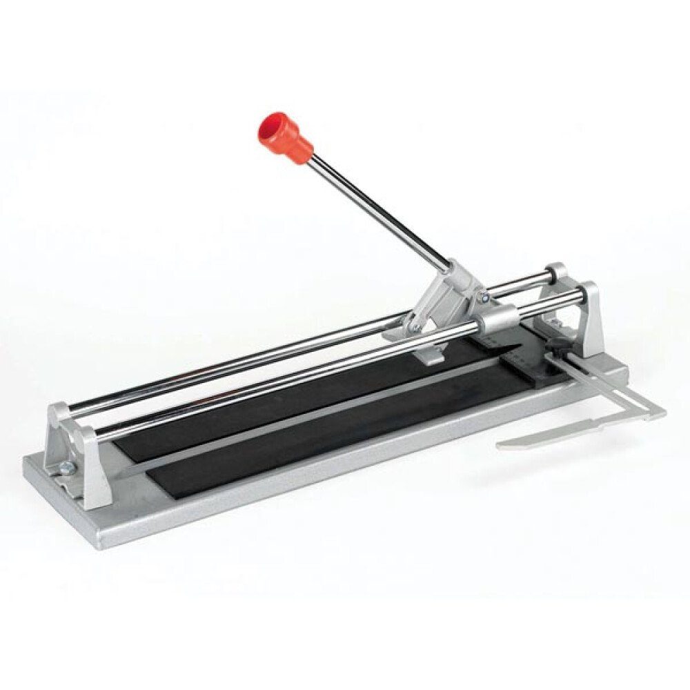 Toolland Fliesenschneider Fliesenschneider, manuell, Schnittrad 22 mm, Schnittlänge 400 mm, 1-tlg.