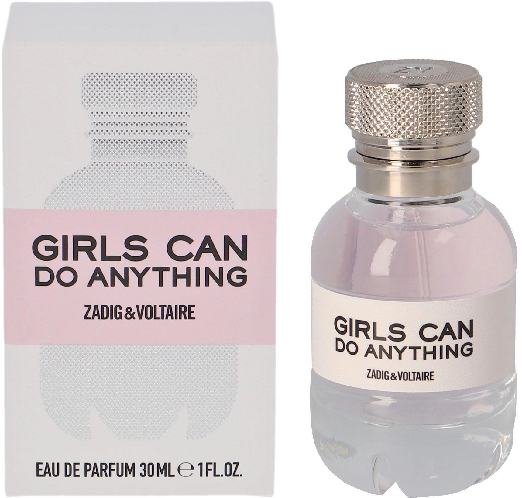 & Girls Parfum Eau Anything! Can Do de VOLTAIRE ZADIG