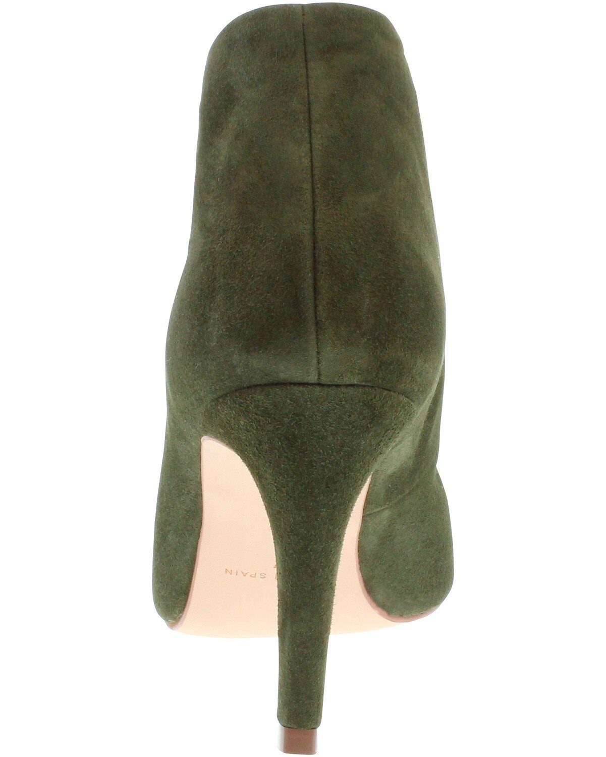 XAVER LUIS Schuhmanufaktur Highcut-Pumps Julie Pumps günstig online kaufen