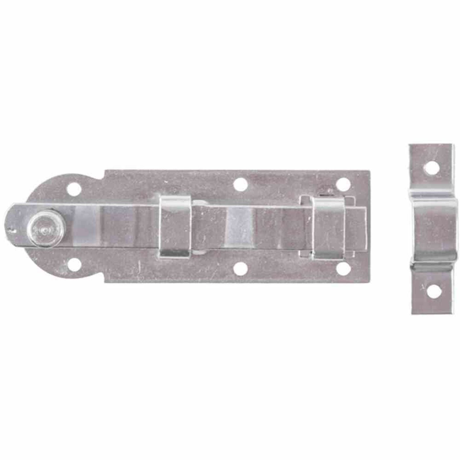Alberts Fensterschloss Fensterriegel +Schlaufe 80mm Riegel Verriegelungen Schloss Schlösser F