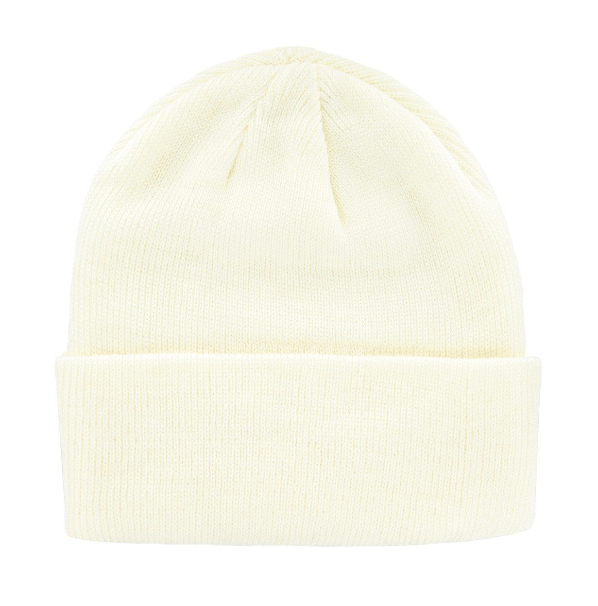 Beanie Kinder Winter Strickmütze Beanie Wintermütze Mütze 1-6 Jahren