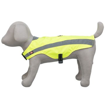 TRIXIE Hundemantel Trixie Sicherheitsweste aus Oxford-Polyester Größe/Rückenlänge: XS