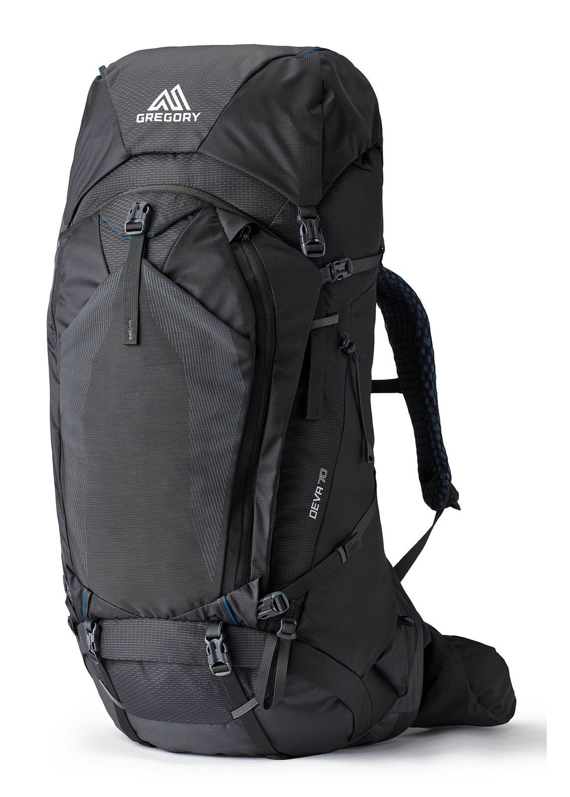 Gregory Rucksack Deva Grey Fog (Set)