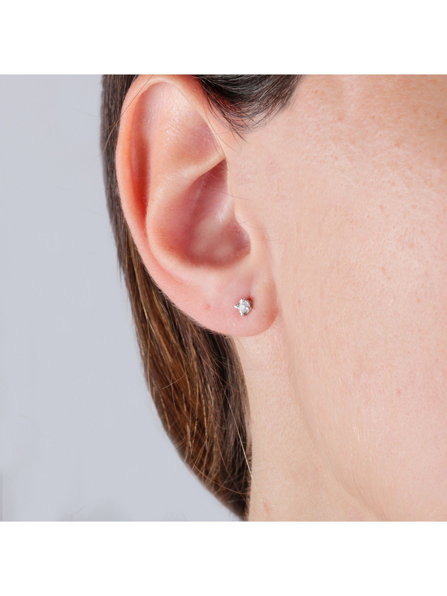 CHRIST Paar Ohrstecker CHRIST Damen-Ohrs...