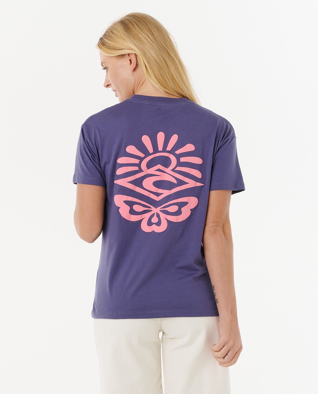 Rip Curl T-Shirt Icons Of Surf Relaxed T-Shirt