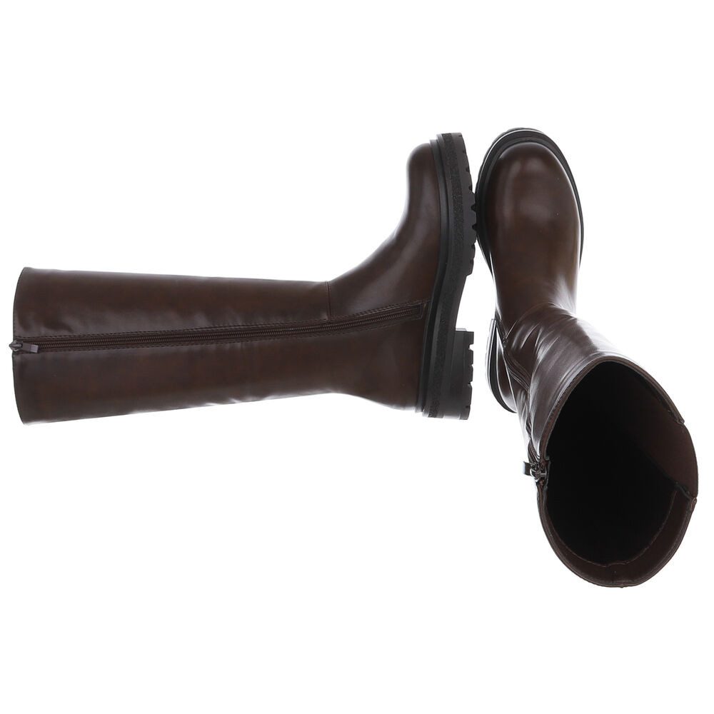 Ital-Design Modische Stiefel für Damen mit günstig online kaufen