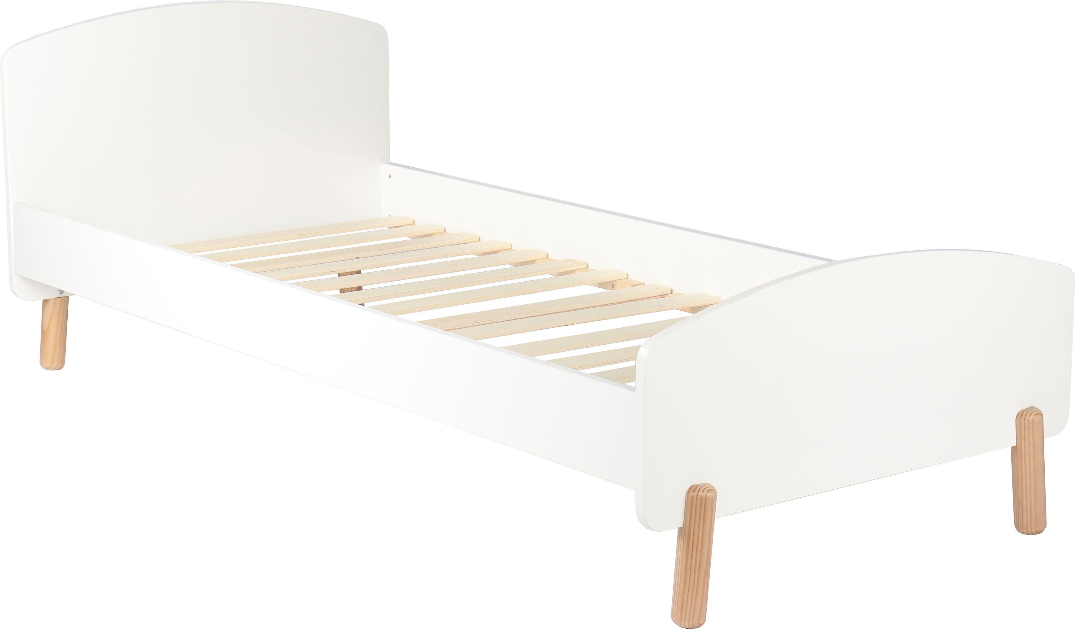 MÖBILIA Bett Lizzi, toll kombinierbar