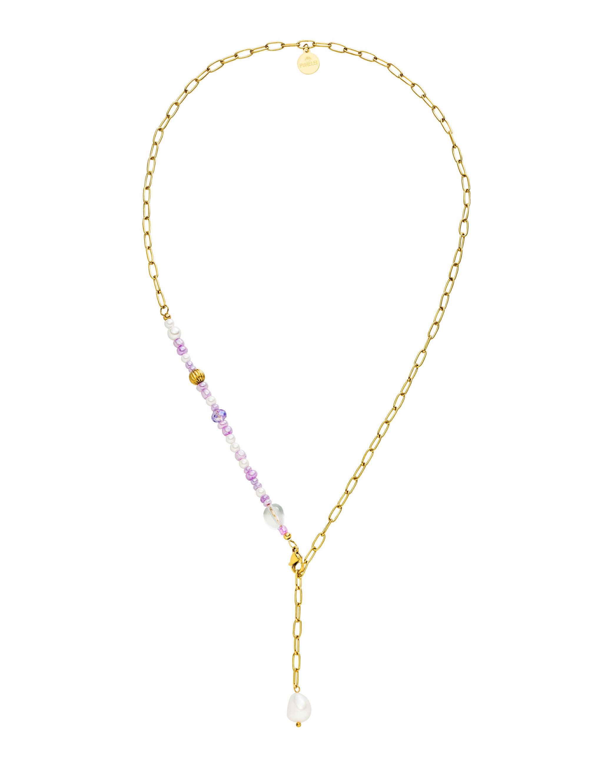 Purelei Y-Kette Aina (Kette, 1-tlg)