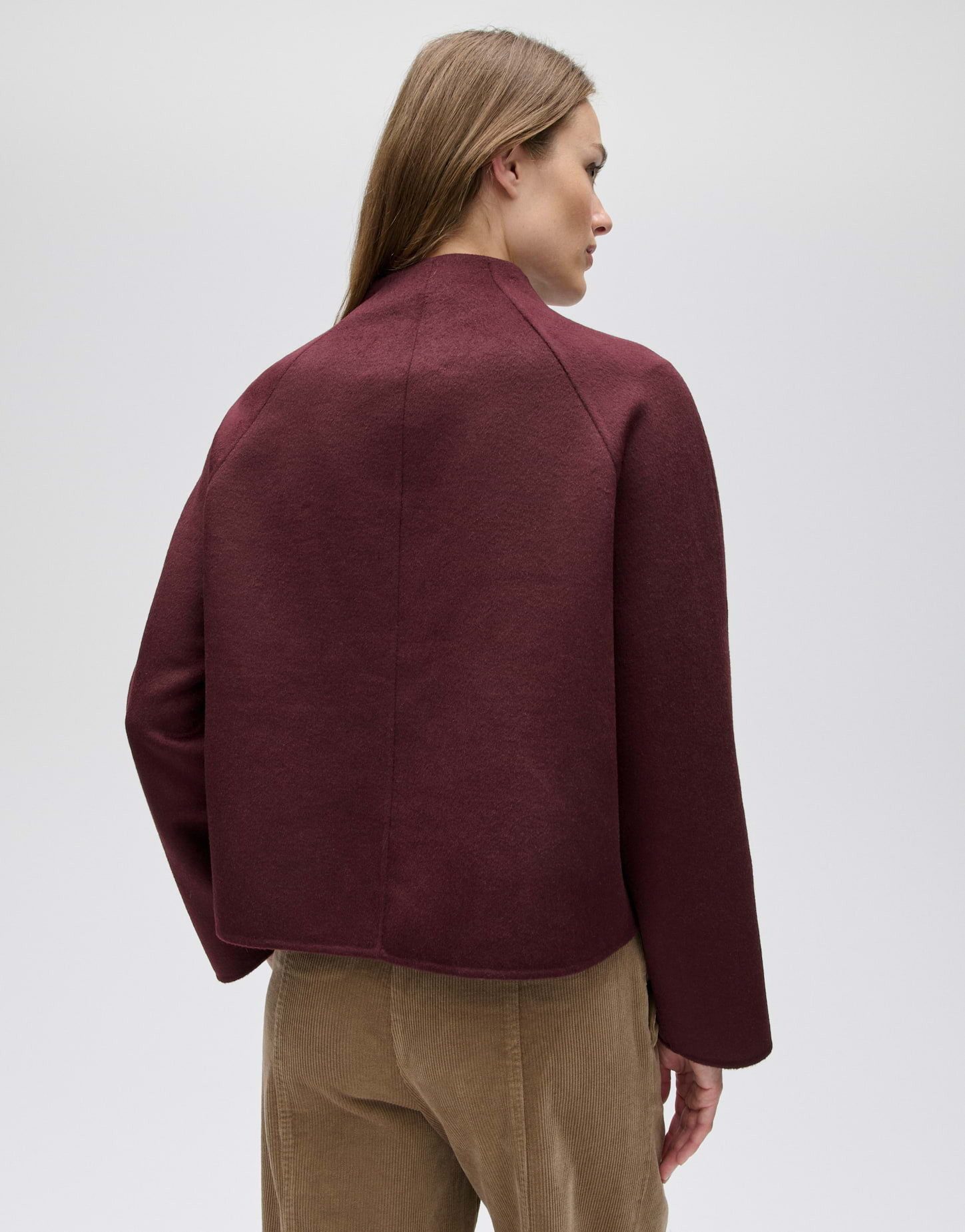 OPUS Wolljacke Helisu