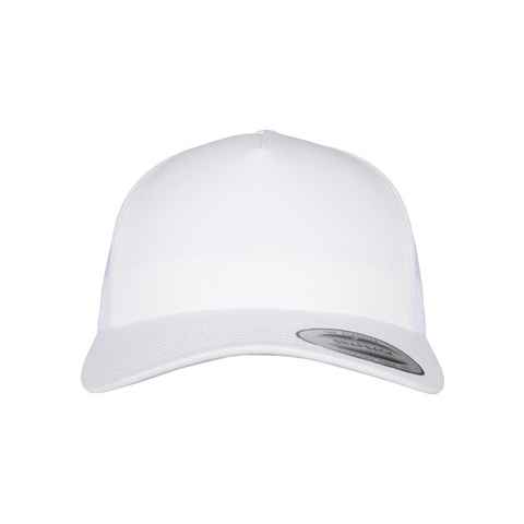 Flexfit Trucker Cap Flexfit Unisex 5-Panel Retro Trucker Cap