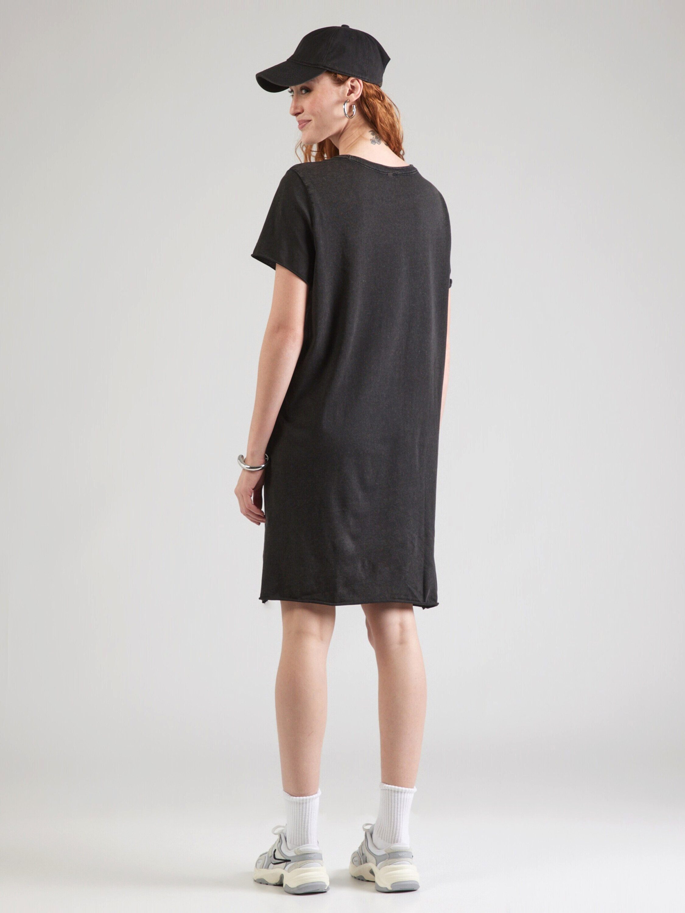 ONLY Jerseykleid (1-tlg) Plain/ohne Details günstig online kaufen