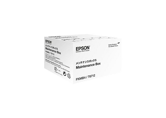Epson Epson Resttonerbehälter Tintenpatrone