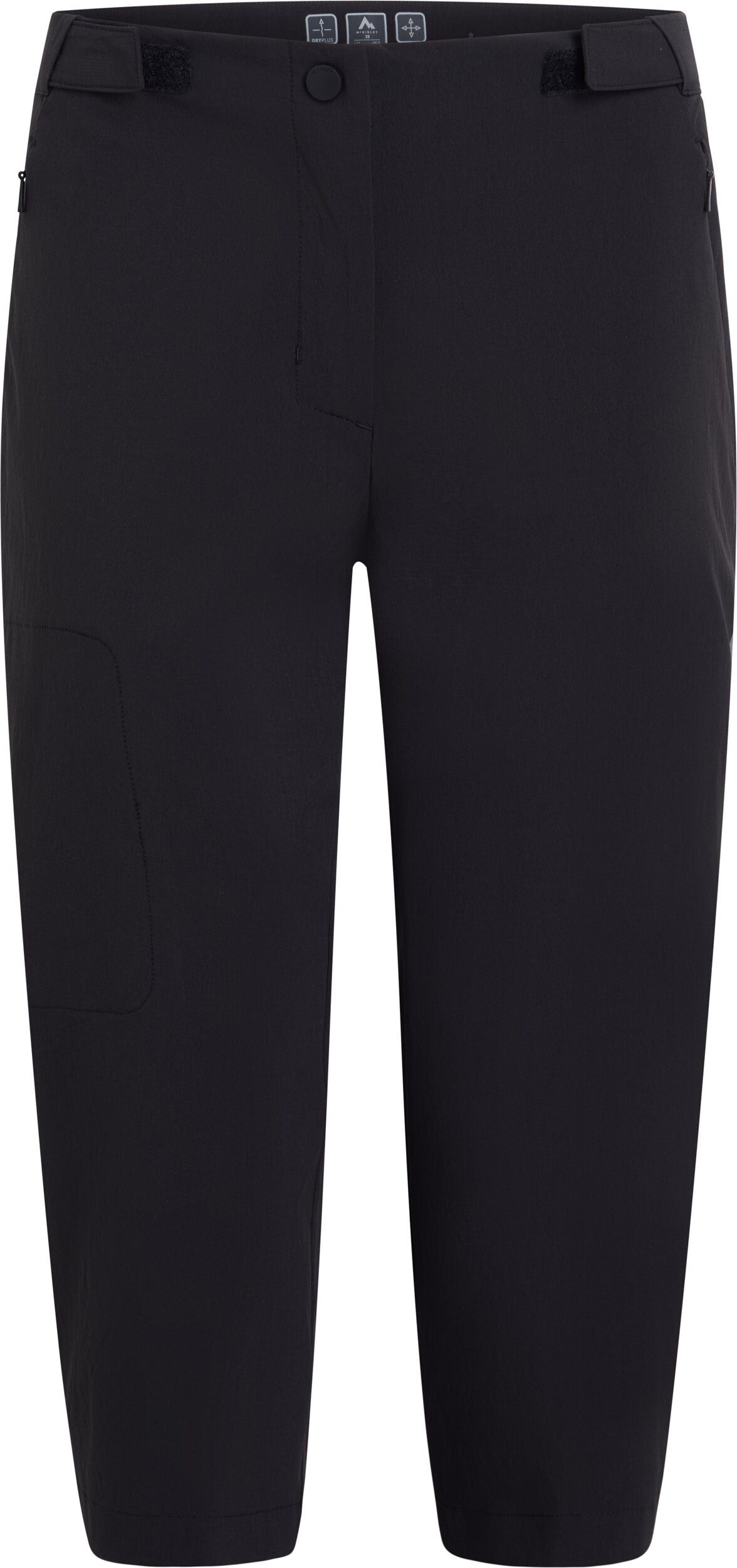 mckinley Caprihose Da.-Caprihose Capty II W BLACK NIGHT