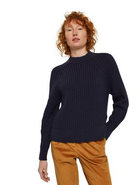 Esprit Strickpullover (1-tlg) Plain/ohne Details