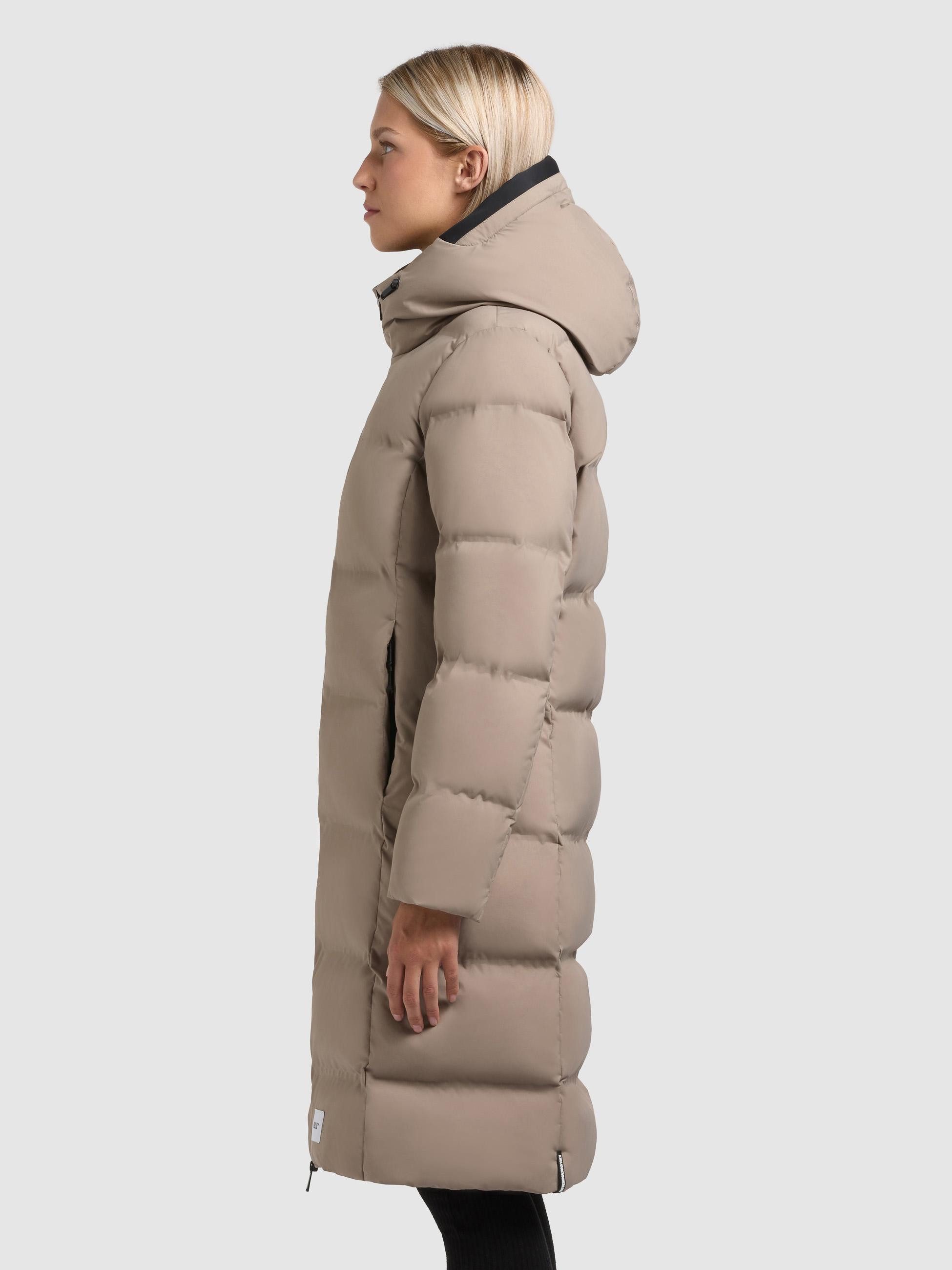 khujo Steppmantel Finnie3 Warmer Damen Wintermantel günstig online kaufen
