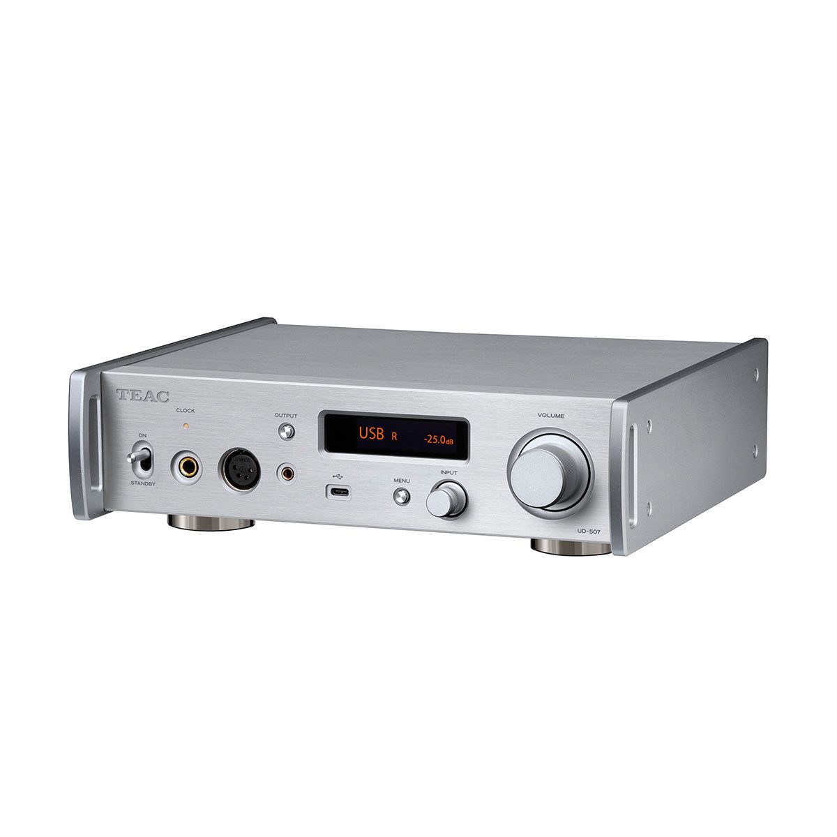 TEAC UD-507 USB DAC/Preamp/Headphone Audioverstärker