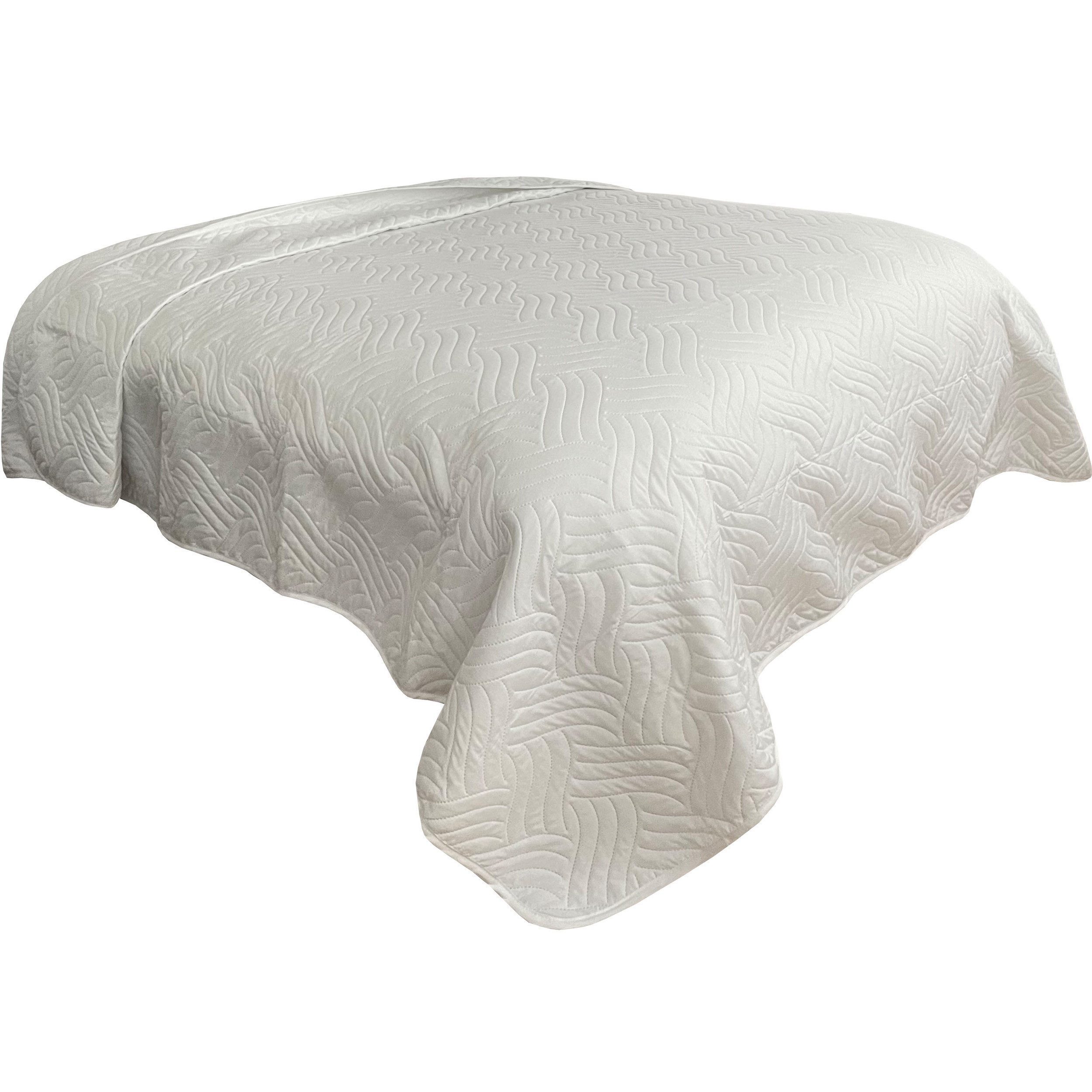 Leonado Vicenti Tagesdecke mit Steppung 140x210 oder 240x220, Bettüberwurf günstig online kaufen