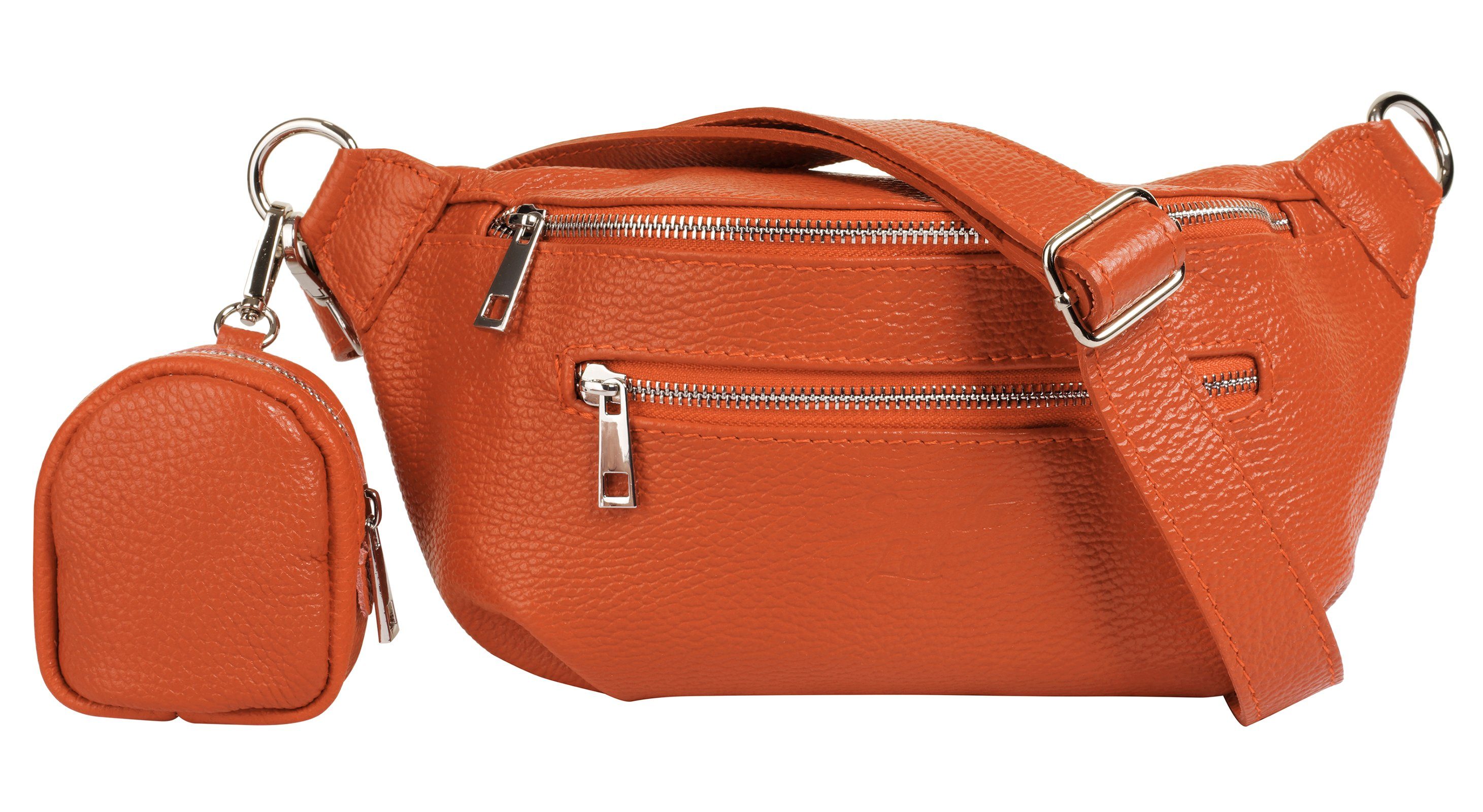 Samantha Look Gürteltasche, echt Leder, Made günstig online kaufen