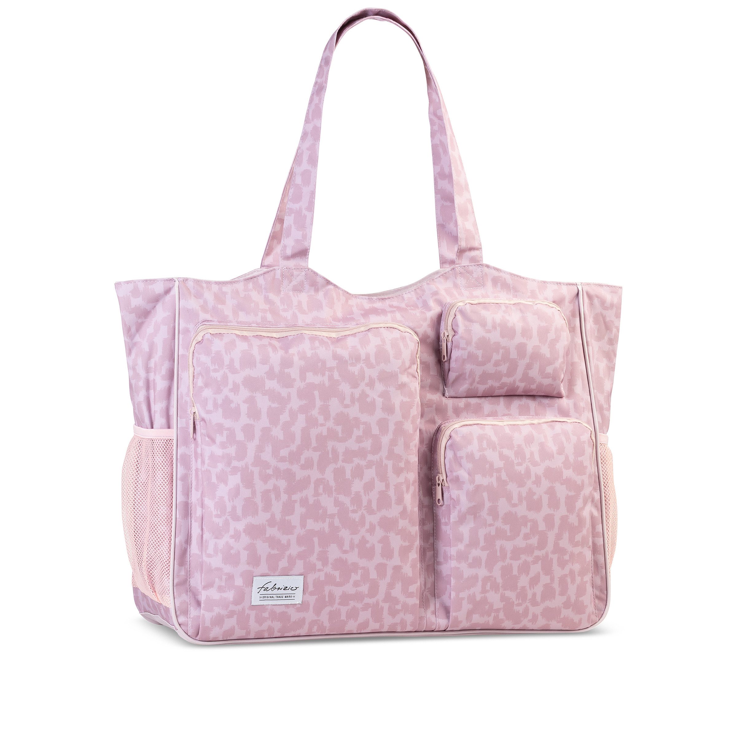 fabrizio® Strandtasche XXL-Tote (1-tlg) günstig online kaufen