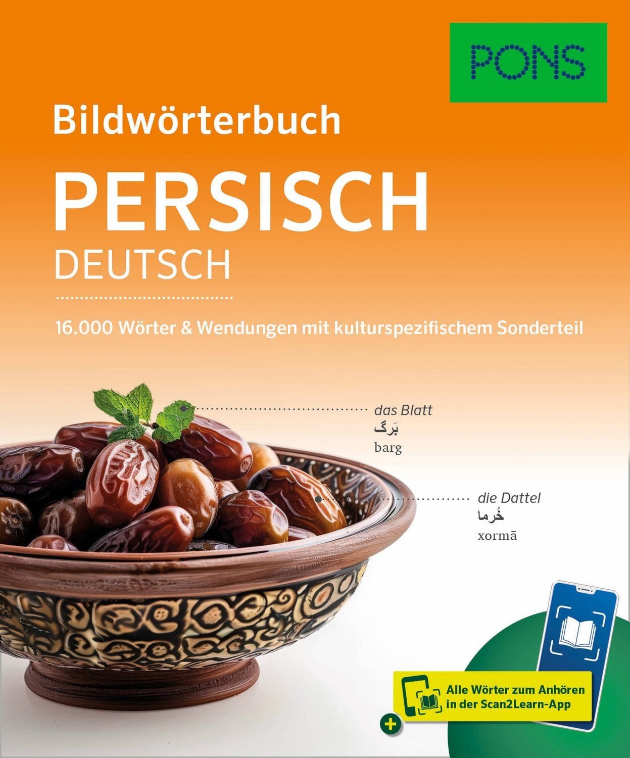 PONS Bildwörterbuch Persisch / diverse