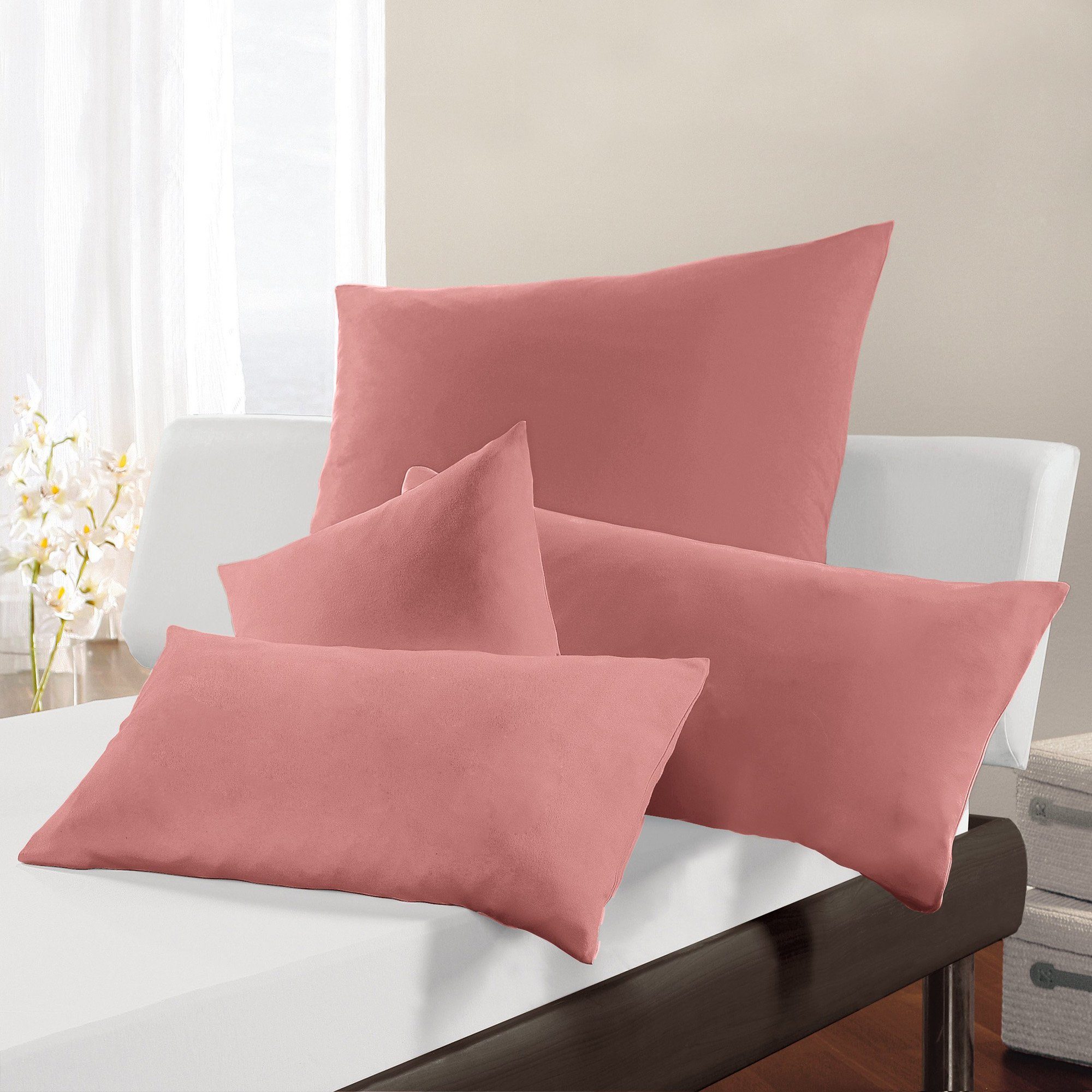 Erwin Müller Kissenbezüge Kissenbezug "Nürnberg", (1 günstig online kaufen