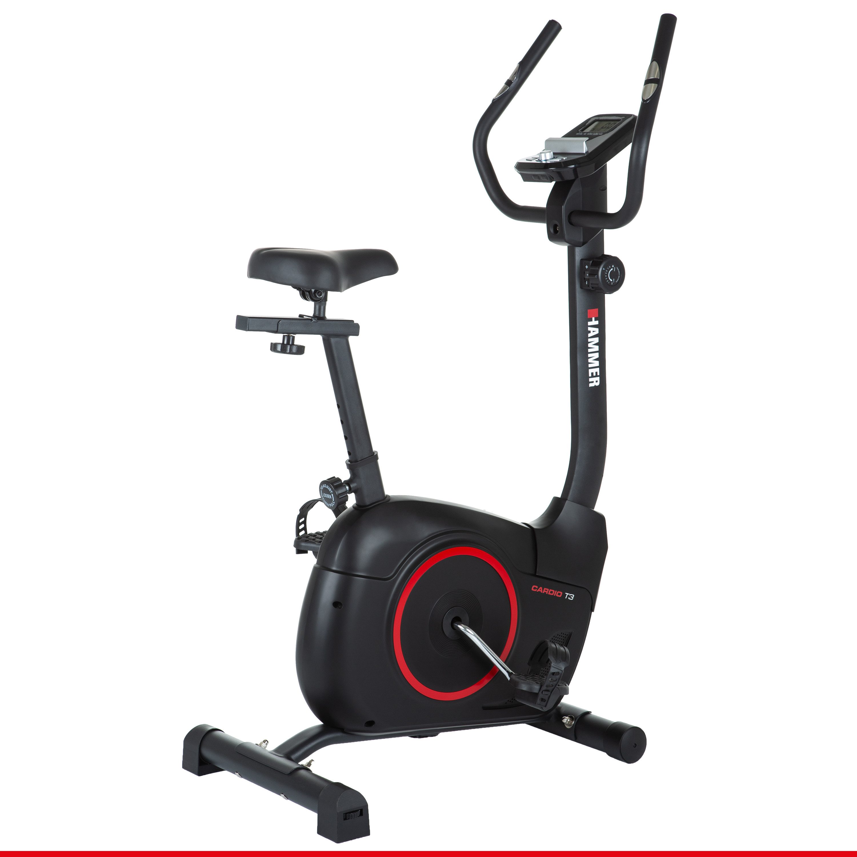 Hammer Heimtrainer Cardio T3