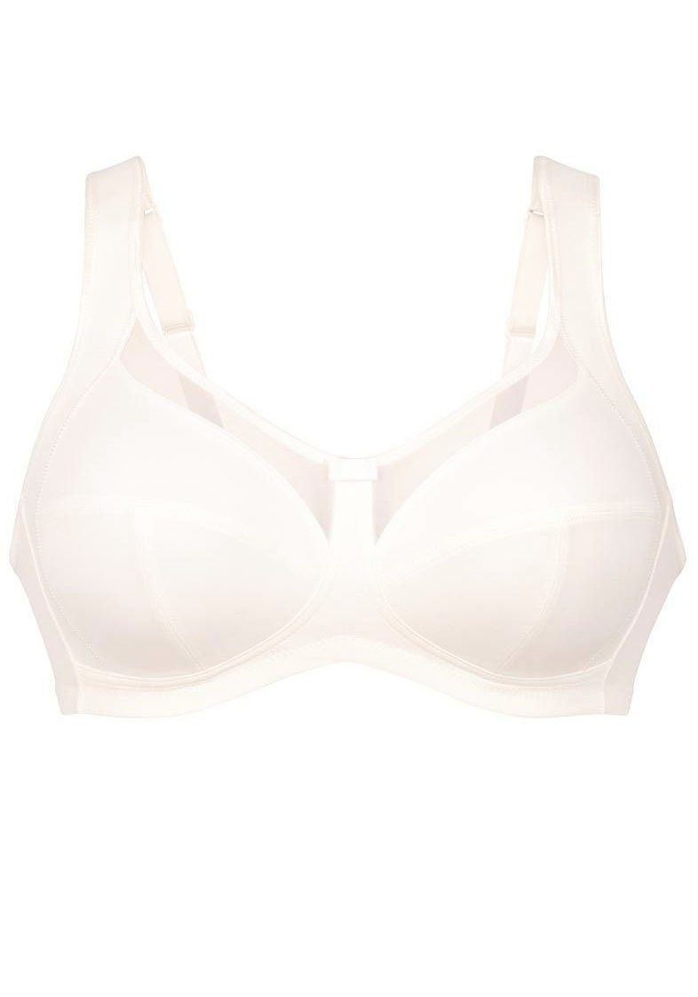 Anita since 1886 Entlastungs-BH Clara gepolsterte Träger, Netzeinsatz vorn, ohne Bügel, feminin, bequem