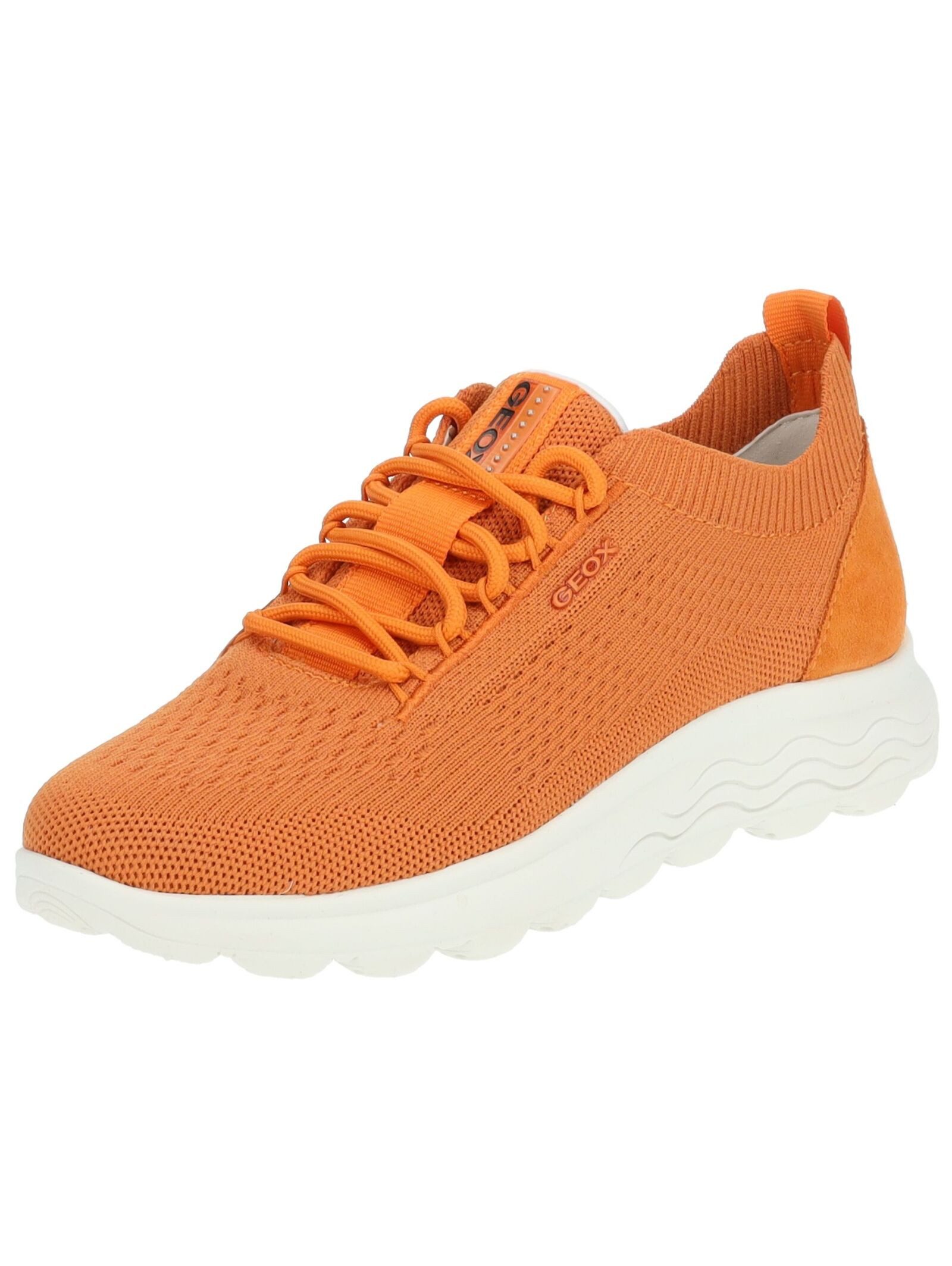 Geox Sneaker Leder/Textil Sneaker günstig online kaufen
