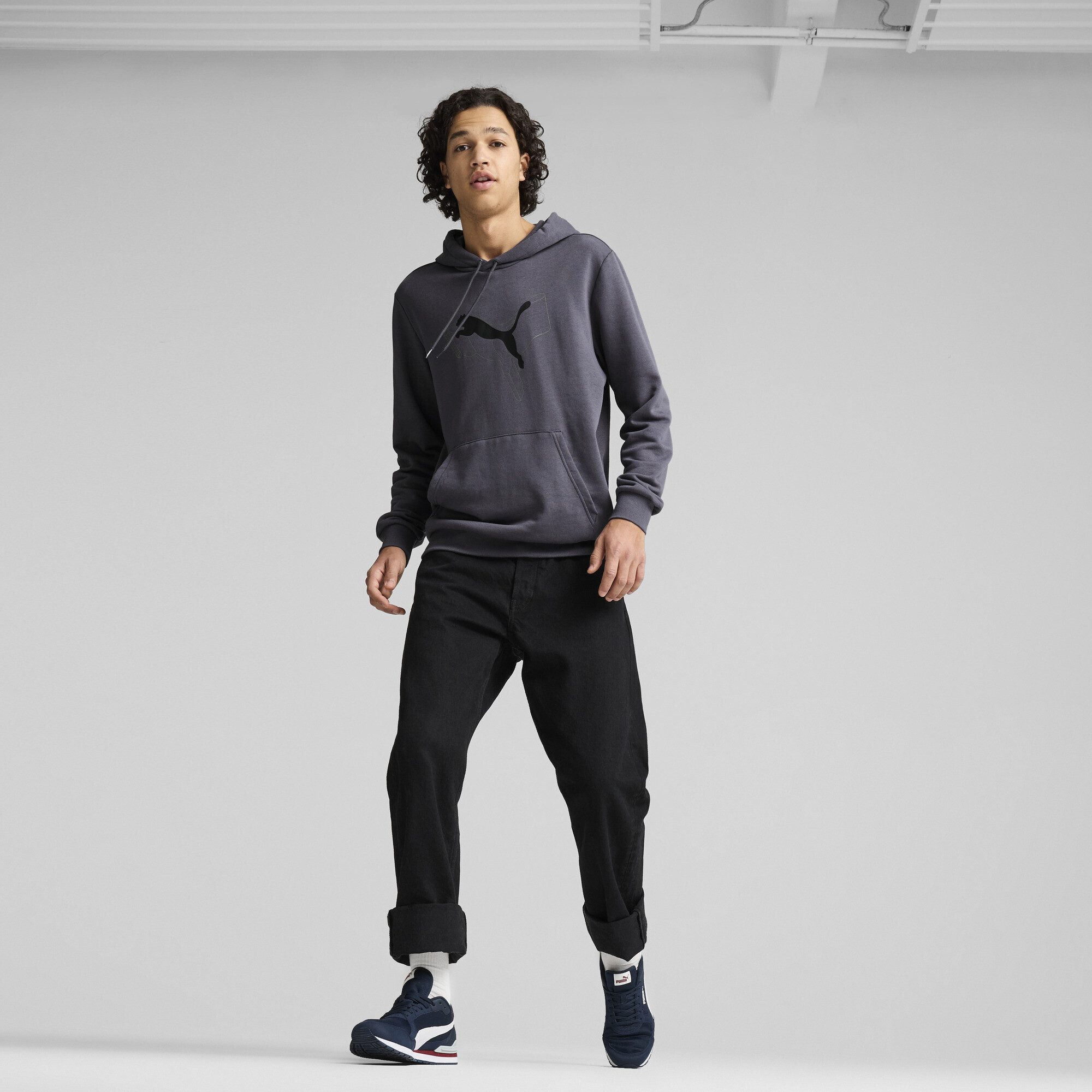 PUMA ST Runner v4 Mesh Sneakers Erwachsene Sneaker