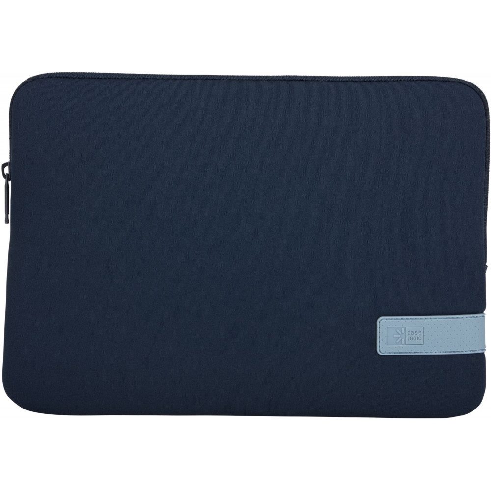 Case Logic Notebook-Rucksack CaseLogic Reflect MacBook Sleeve 13" dunkelblau Hülle (Schutz für 13" MacBook)