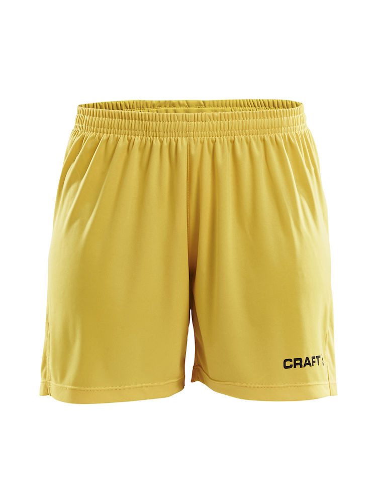 Craft Trainingshose Squad Short Solid Damen günstig online kaufen