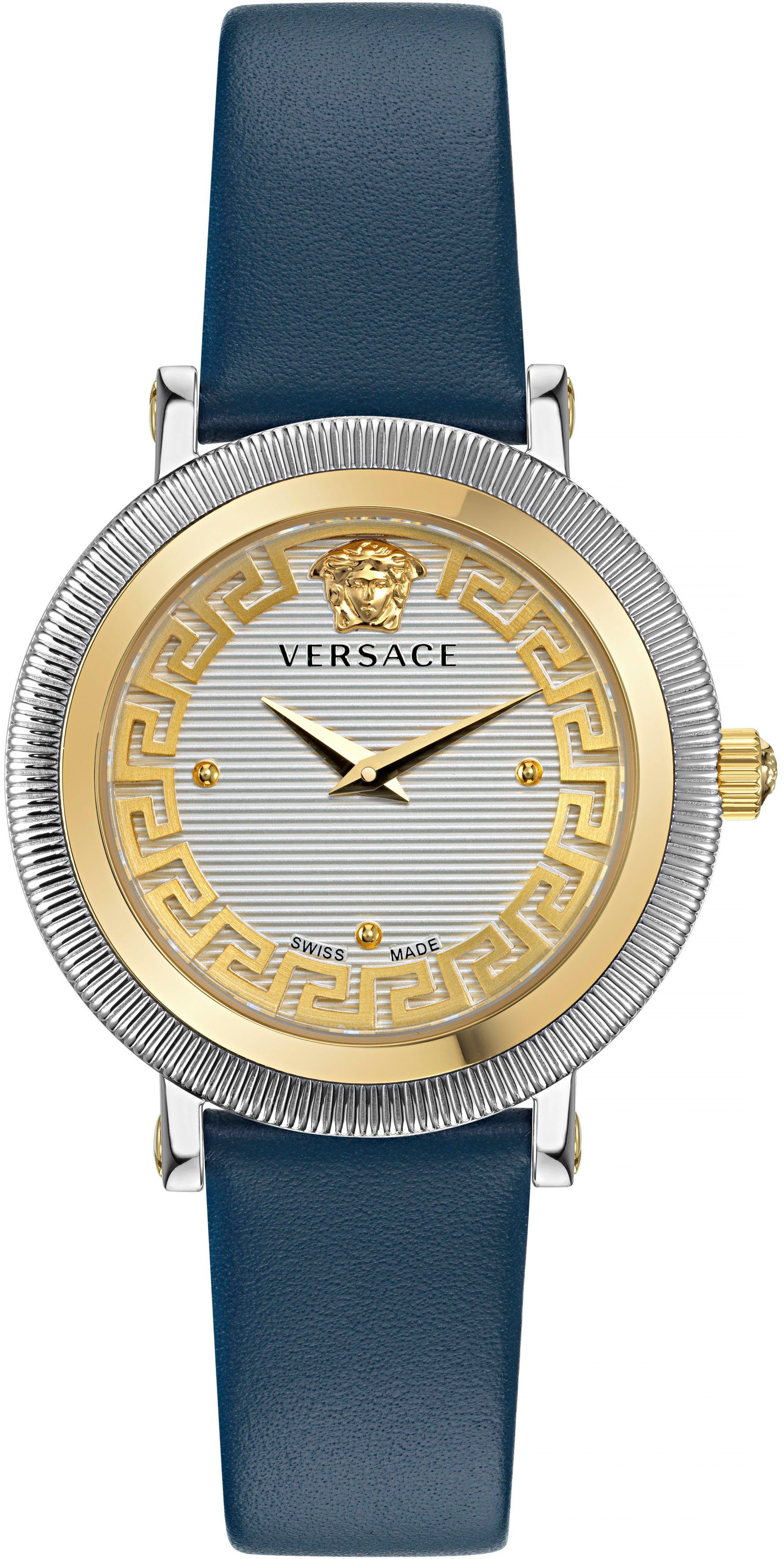 GRECA Versace VE7F00223 FLOURISH, Quarzuhr