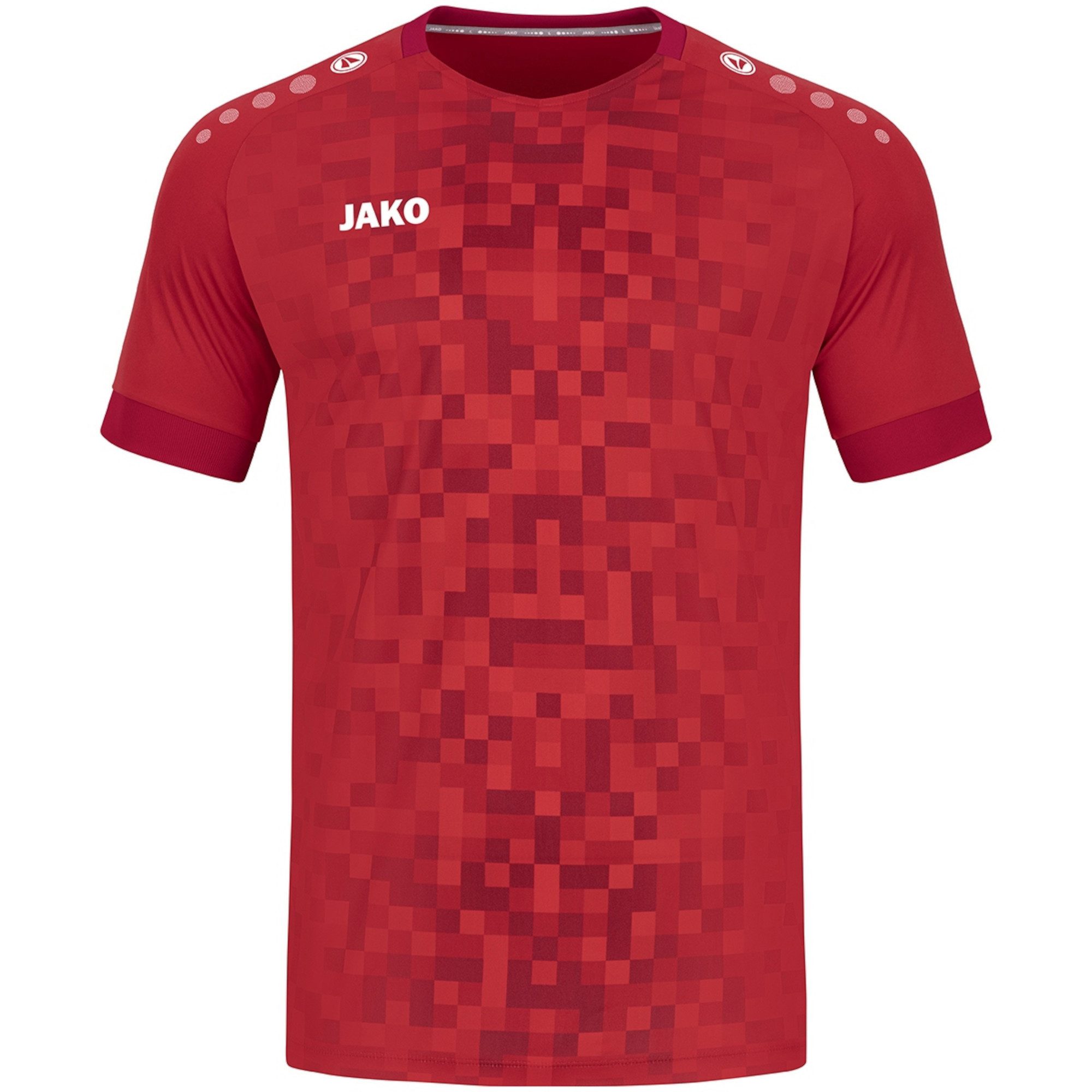 Jako Fußballtrikot Jako Herren Trikot Pixel KA 4241