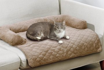 Maximex Tierdecke Couch in Couch Tierdecke Maße ca.: 92 x 74 x 10 cm