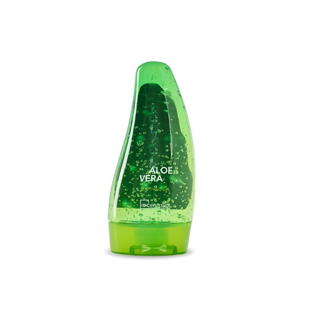 Aquarius Gesichtspflege Idc Aloe Vera Beruhigendes Gel 80 ml