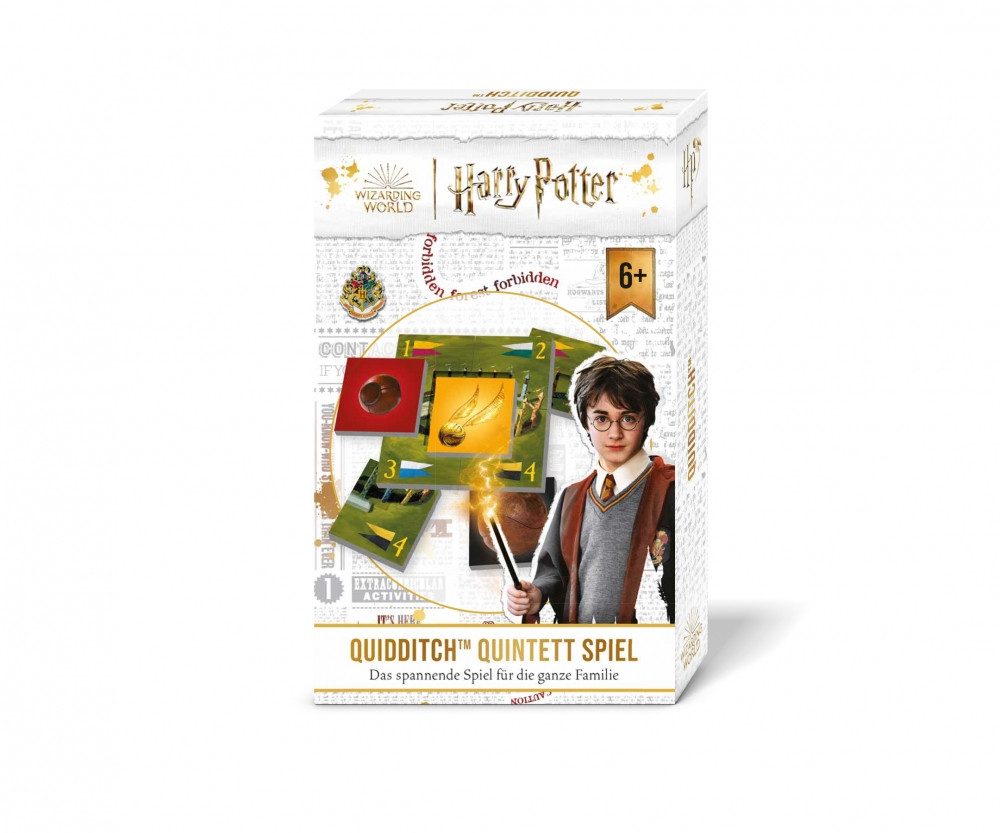 Zoch Spielesammlung Zoch Harry Potter - Quidditch Spiel