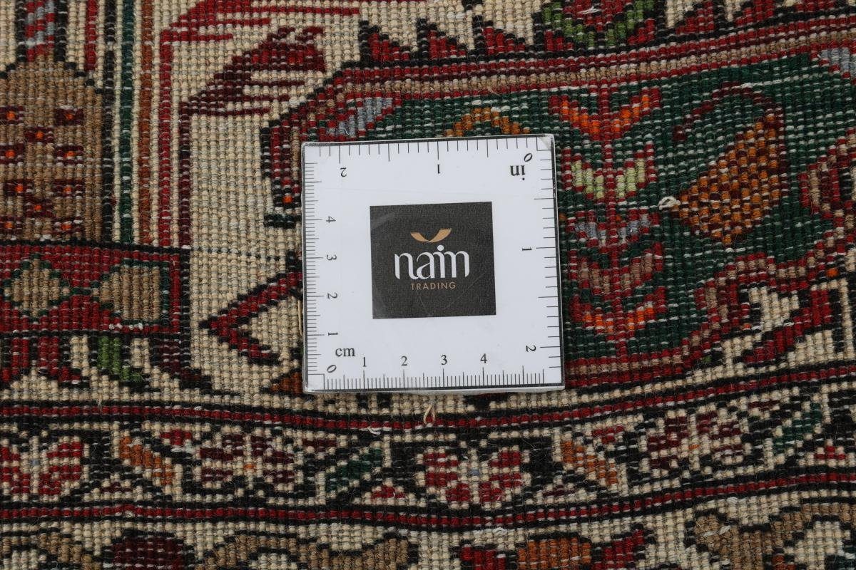 Nain / mm 6 Perserteppich, Höhe: 80x135 Orientteppich Belutsch Orientteppich Trading, rechteckig, Handgeknüpfter