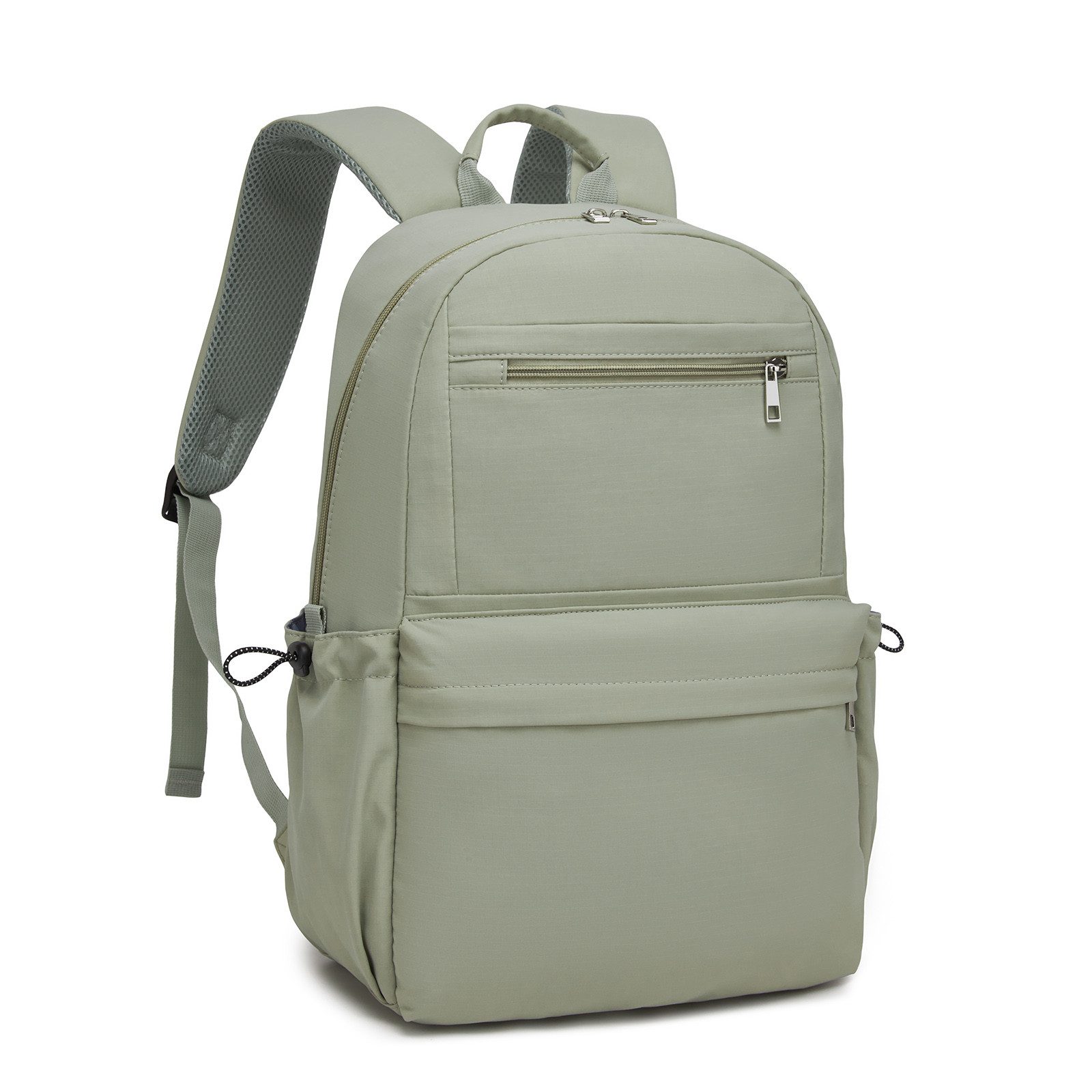 KONO Schulrucksack Laptop-Rucksack 15,6 Zoll, 18L, 44×29×14cm, leicht für Schule