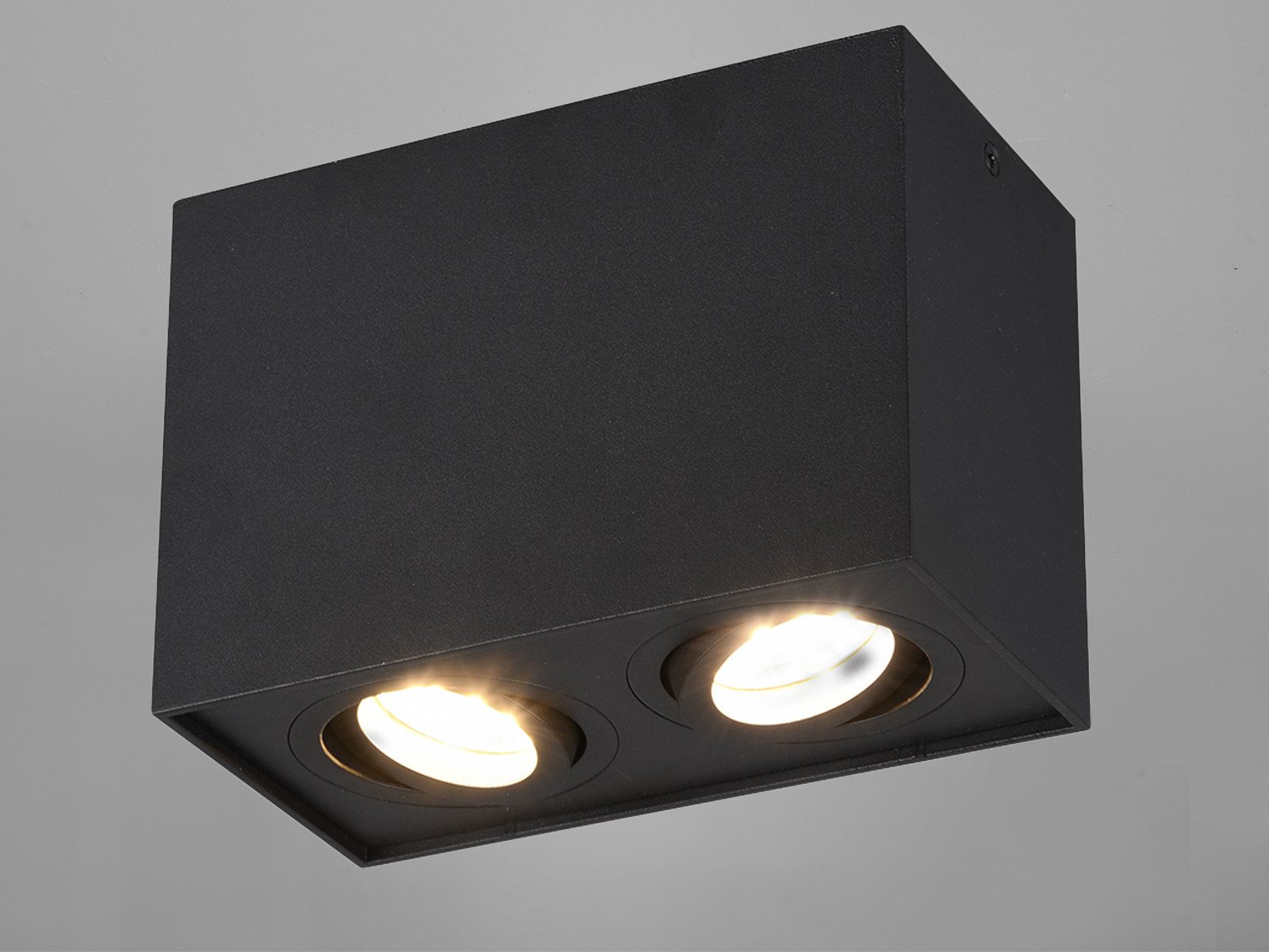 TRIO Leuchten LED Deckenstrahler, Dimmfunktion, LED günstig online kaufen