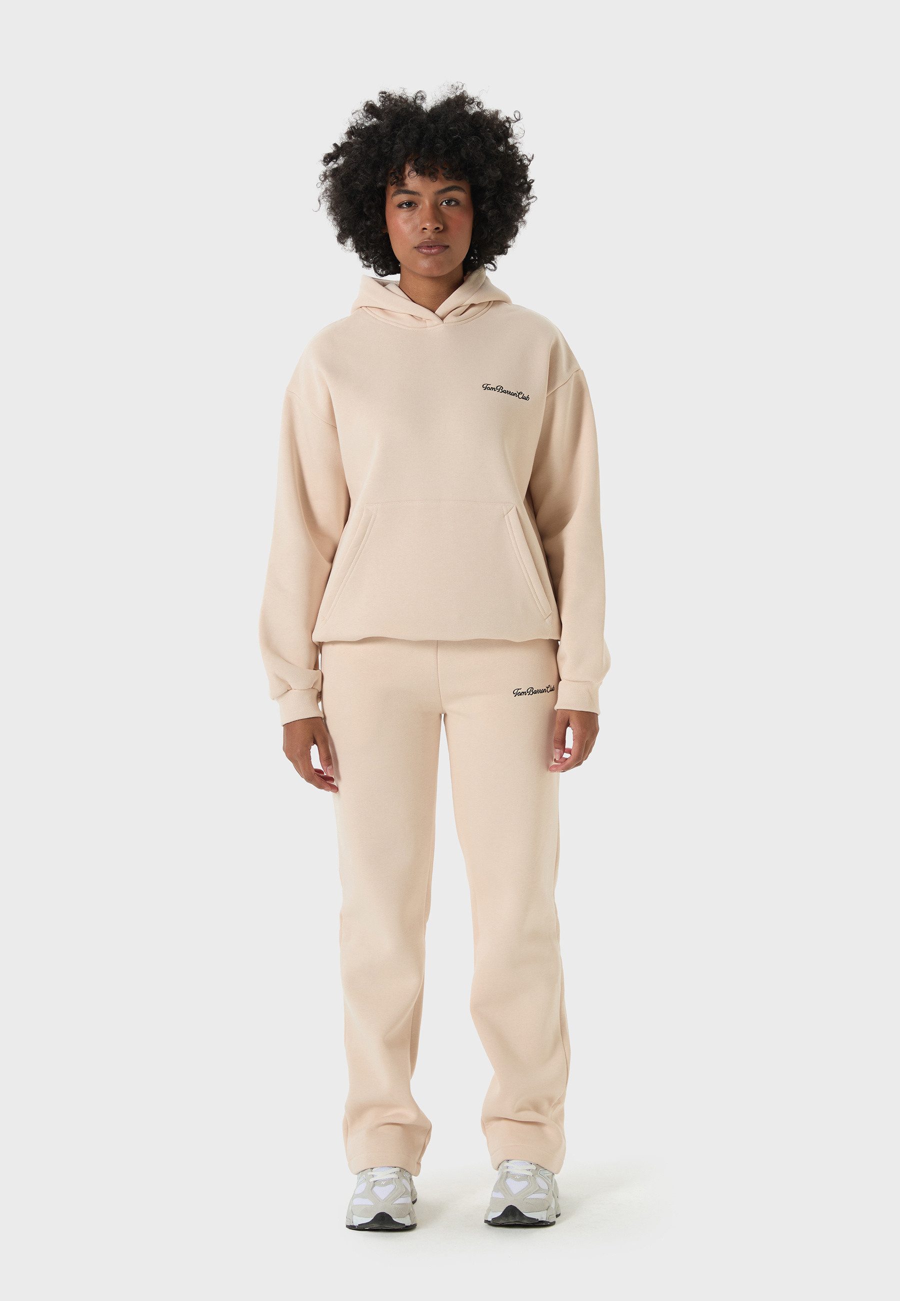 Tom Barron Freizeitanzug Fashion Tracksuit Cangoroo Pocket
